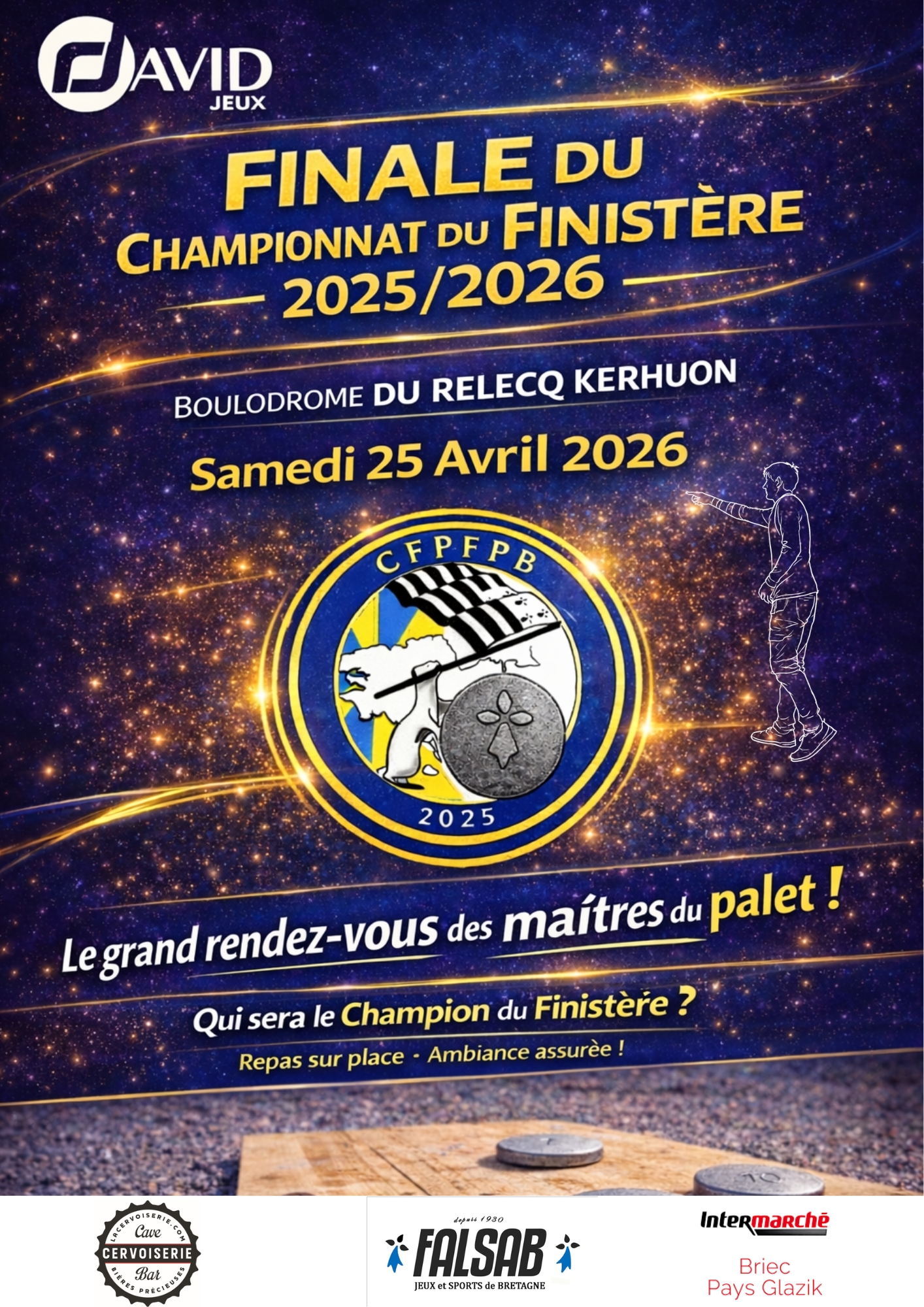 FINALE DU CHAMPIONNAT 2025/2026